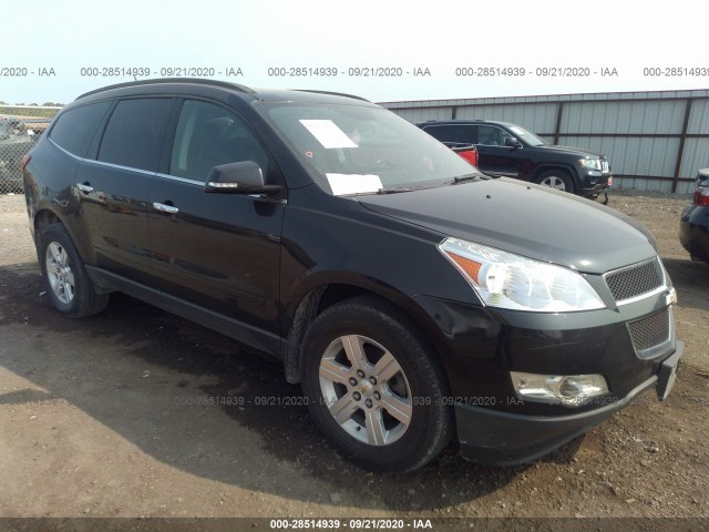 CHEVROLET TRAVERSE 2011 1gnkrged6bj342012