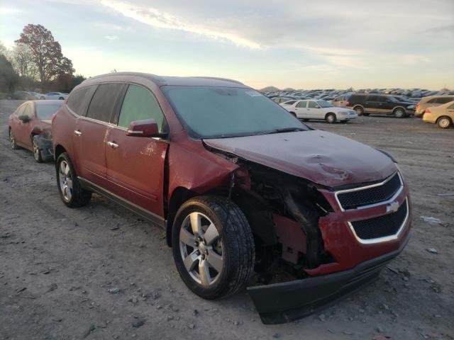 CHEVROLET TRAVERSE L 2011 1gnkrged6bj346125