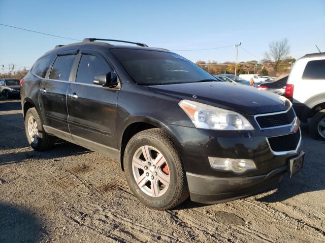 CHEVROLET TRAVERSE L 2011 1gnkrged6bj346173