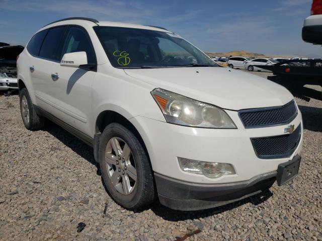 CHEVROLET TRAVERSE L 2011 1gnkrged6bj353785