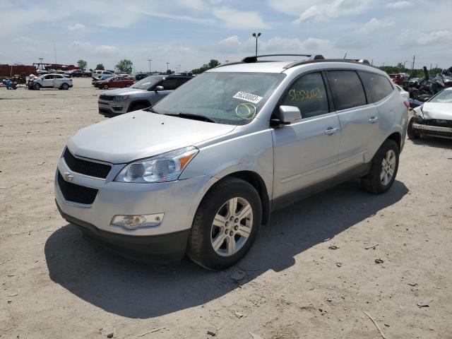 CHEVROLET TRAVERSE L 2011 1gnkrged6bj357500