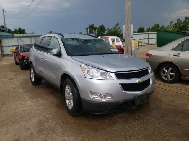 CHEVROLET TRAVERSE L 2011 1gnkrged6bj366052