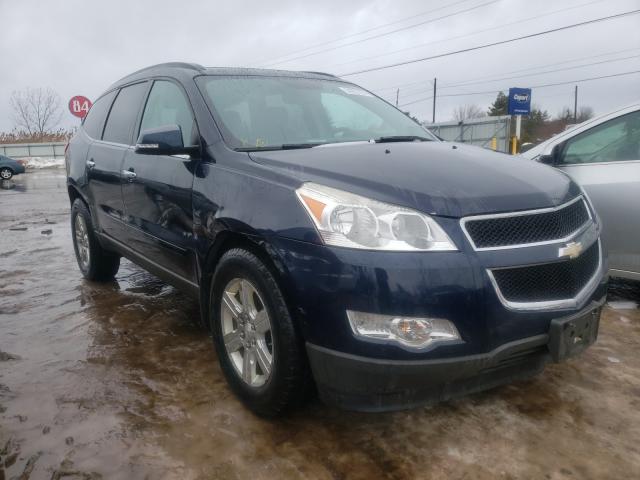 CHEVROLET TRAVERSE L 2011 1gnkrged6bj369419