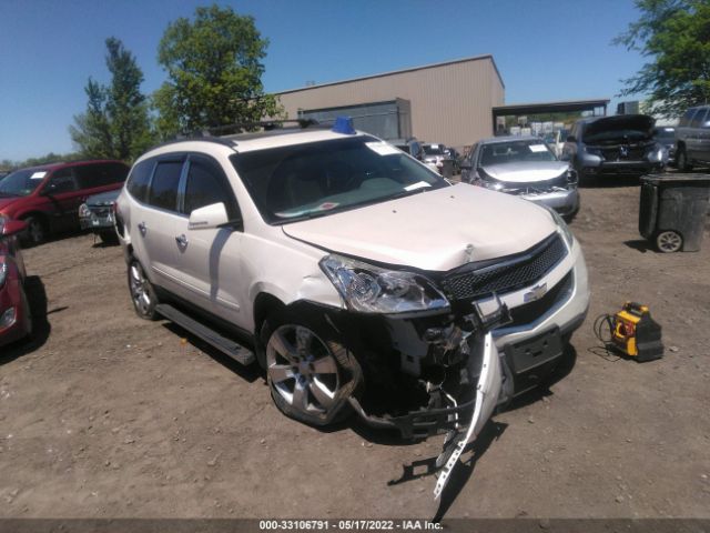 CHEVROLET TRAVERSE 2011 1gnkrged6bj373616