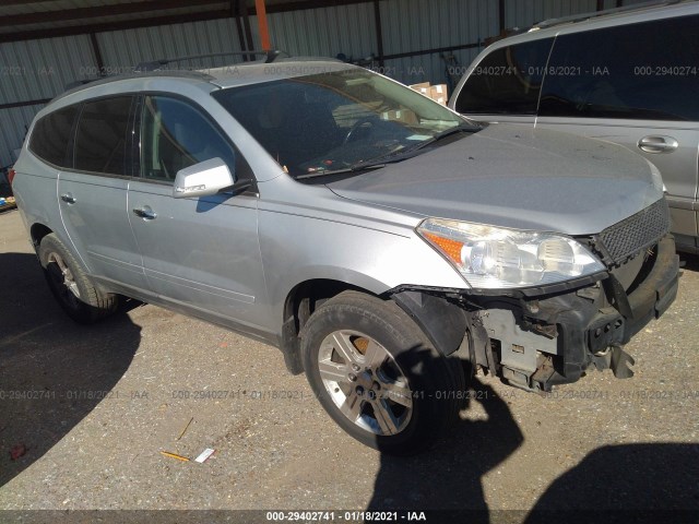 CHEVROLET TRAVERSE 2011 1gnkrged6bj375012