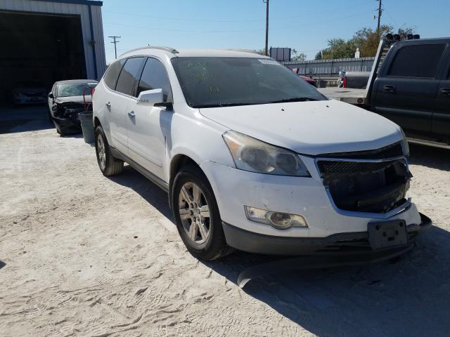 CHEVROLET TRAVERSE L 2011 1gnkrged6bj375849