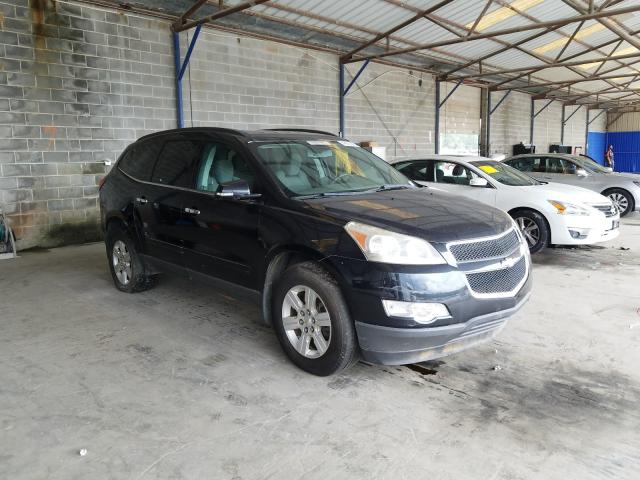 CHEVROLET TRAVERSE L 2011 1gnkrged6bj380257