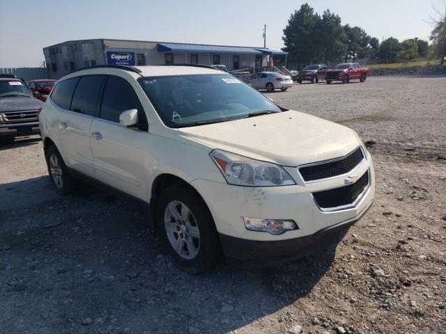 CHEVROLET TRAVERSE L 2011 1gnkrged6bj391033