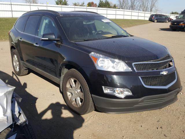 CHEVROLET TRAVERSE L 2011 1gnkrged6bj399519