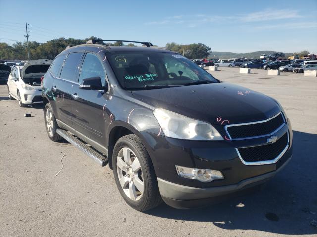 CHEVROLET TRAVERSE L 2011 1gnkrged6bj402077