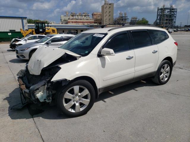 CHEVROLET TRAVERSE L 2011 1gnkrged6bj409899