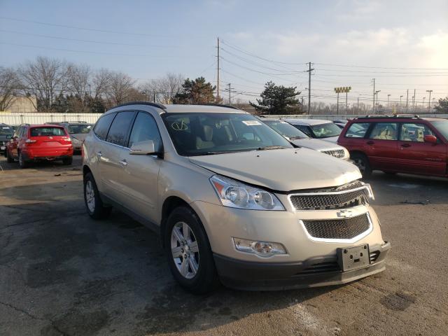 CHEVROLET TRAVERSE L 2011 1gnkrged6bj411037