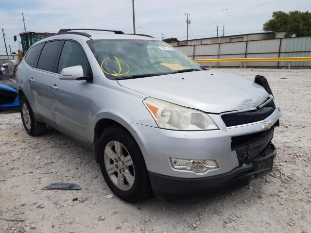 CHEVROLET TRAVERSE L 2011 1gnkrged6bj412527