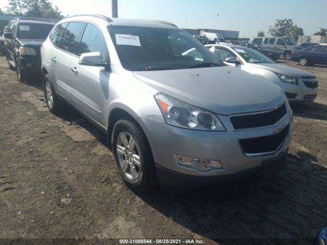 CHEVROLET TRAVERSE 2011 1gnkrged6bj414195