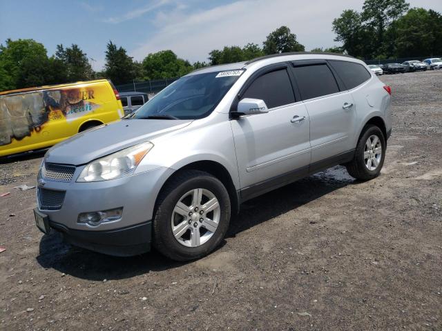 CHEVROLET TRAVERSE L 2011 1gnkrged6bj414861