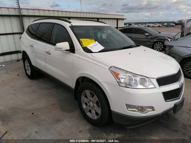 CHEVROLET TRAVERSE 2011 1gnkrged6bj417839