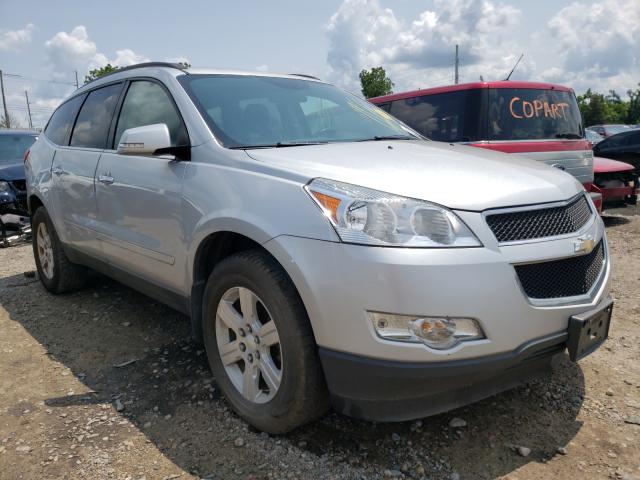 CHEVROLET TRAVERSE L 2012 1gnkrged6cj100290