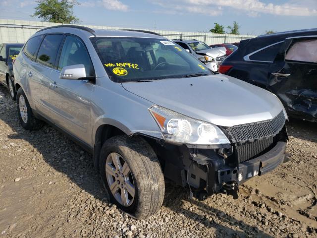 CHEVROLET TRAVERSE L 2012 1gnkrged6cj101942