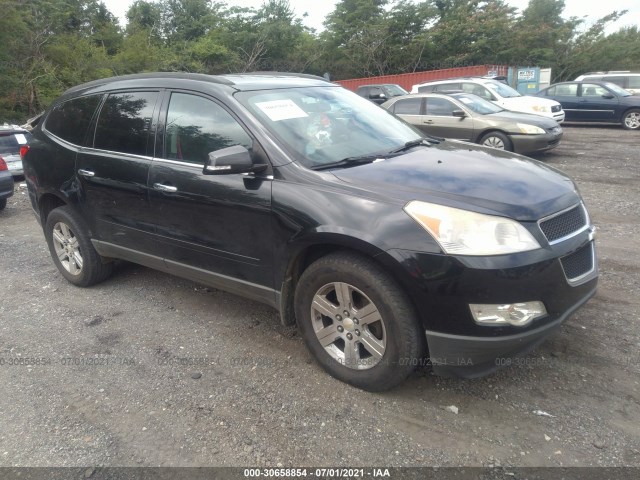 CHEVROLET TRAVERSE 2012 1gnkrged6cj103870