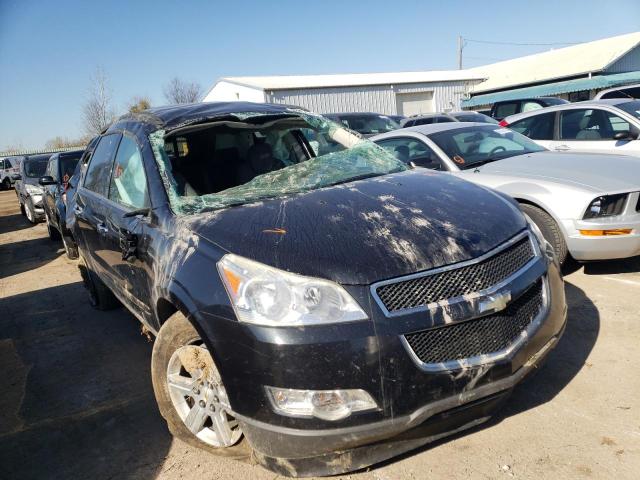 CHEVROLET TRAVERSE L 2012 1gnkrged6cj108695