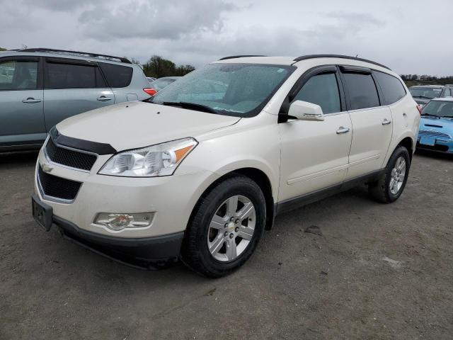 CHEVROLET TRAVERSE 2012 1gnkrged6cj112696