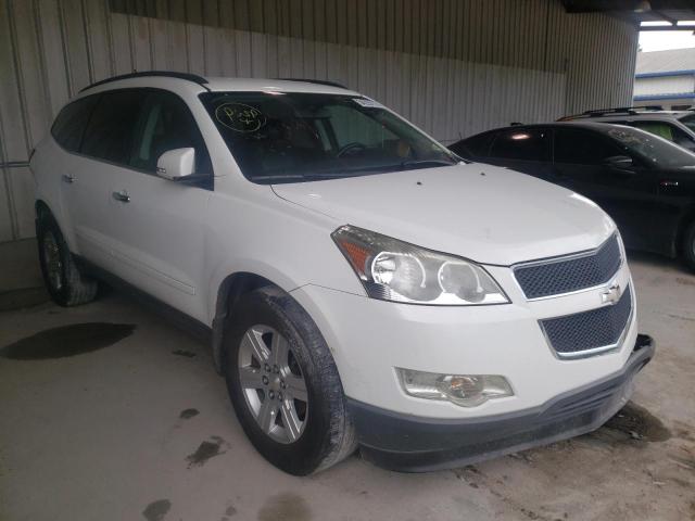 CHEVROLET TRAVERSE L 2012 1gnkrged6cj125691