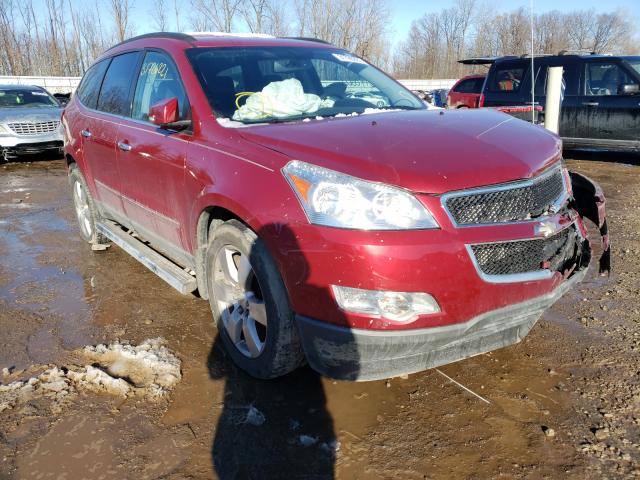 CHEVROLET TRAVERSE L 2012 1gnkrged6cj134830