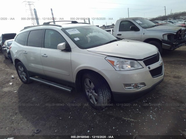 CHEVROLET TRAVERSE 2012 1gnkrged6cj139347