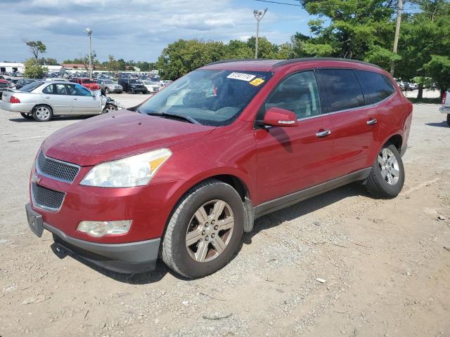 CHEVROLET TRAVERSE L 2012 1gnkrged6cj142832