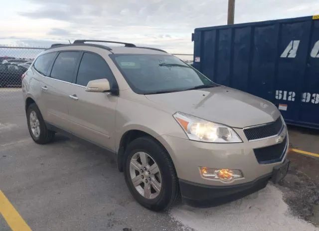 CHEVROLET TRAVERSE 2012 1gnkrged6cj144032