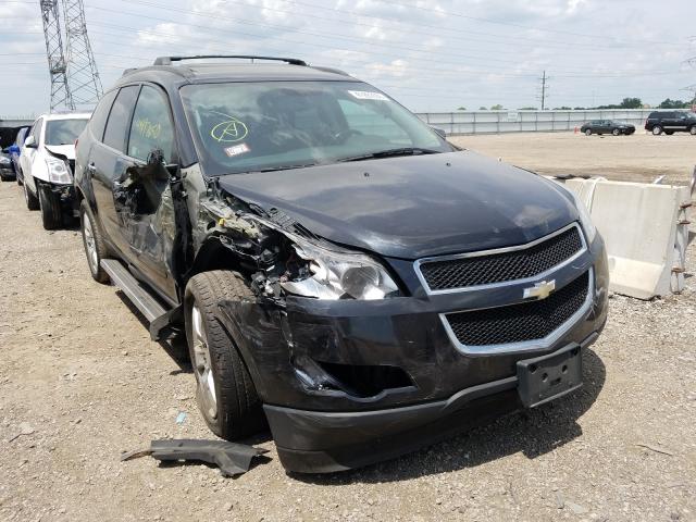 CHEVROLET TRAVERSE L 2012 1gnkrged6cj151627