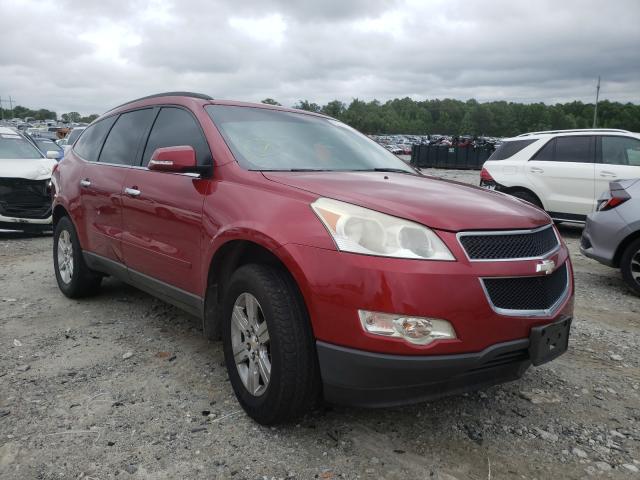 CHEVROLET TRAVERSE L 2012 1gnkrged6cj153488