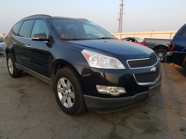 CHEVROLET TRAVERSE 2012 1gnkrged6cj154690