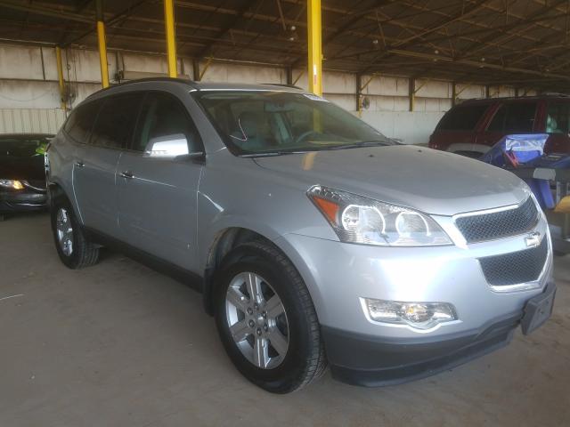 CHEVROLET TRAVERSE L 2012 1gnkrged6cj162627