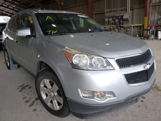 CHEVROLET TRAVERSE L 2012 1gnkrged6cj166631