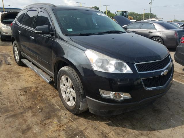 CHEVROLET TRAVERSE L 2012 1gnkrged6cj167455