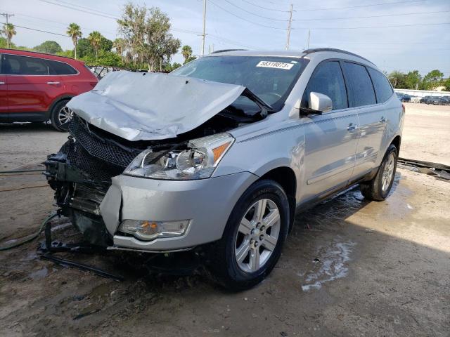 CHEVROLET TRAVERSE L 2012 1gnkrged6cj167956