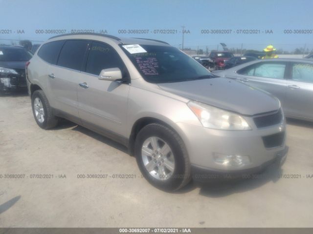 CHEVROLET TRAVERSE 2012 1gnkrged6cj191643