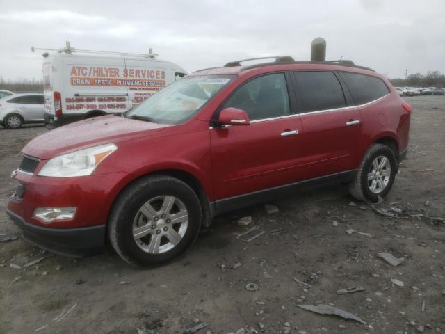 CHEVROLET TRAVERSE L 2012 1gnkrged6cj195742