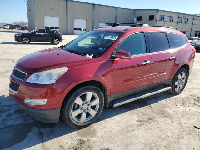 CHEVROLET TRAVERSE 2012 1gnkrged6cj197393