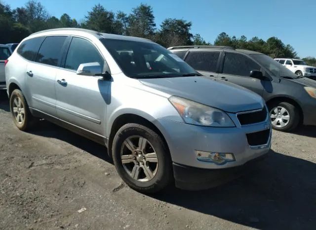 CHEVROLET TRAVERSE 2012 1gnkrged6cj205010