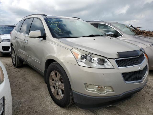 CHEVROLET TRAVERSE L 2012 1gnkrged6cj210403