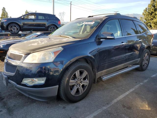 CHEVROLET TRAVERSE 2012 1gnkrged6cj220980