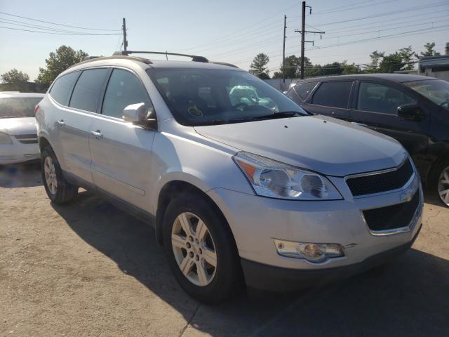 CHEVROLET TRAVERSE L 2012 1gnkrged6cj233891