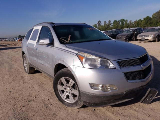 CHEVROLET TRAVERSE L 2012 1gnkrged6cj250111