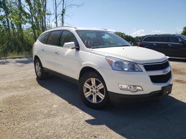 CHEVROLET TRAVERSE L 2012 1gnkrged6cj253249