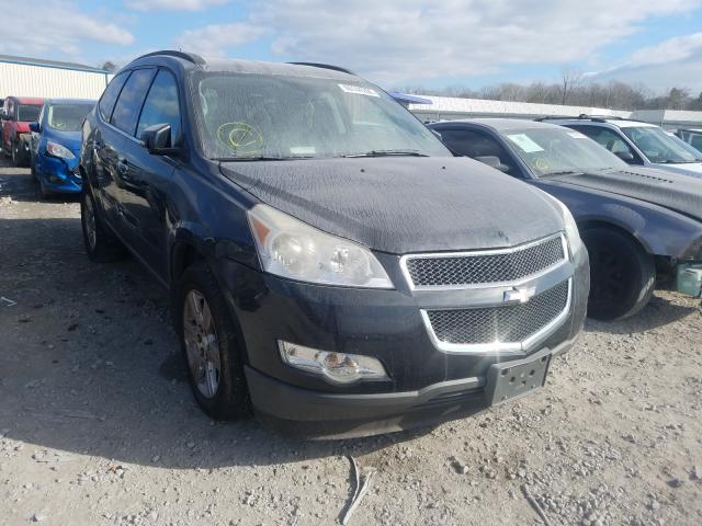 CHEVROLET TRAVERSE L 2012 1gnkrged6cj266051