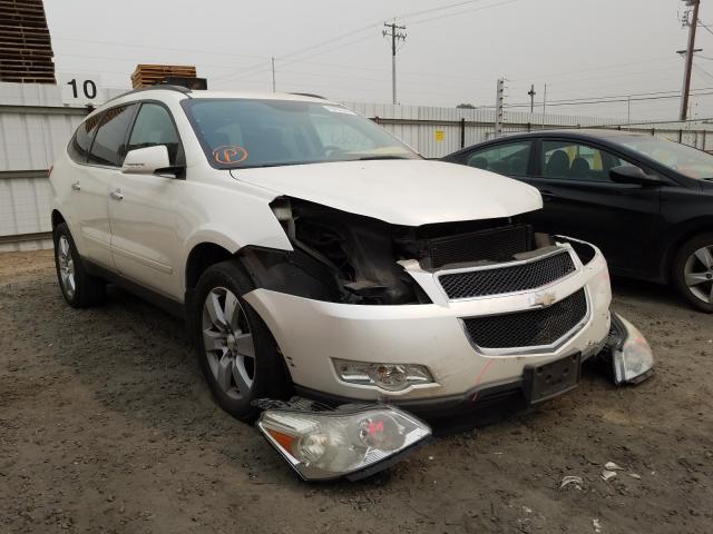 CHEVROLET TRAVERSE L 2012 1gnkrged6cj268060