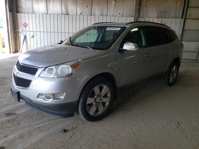 CHEVROLET TRAVERSE L 2012 1gnkrged6cj268284