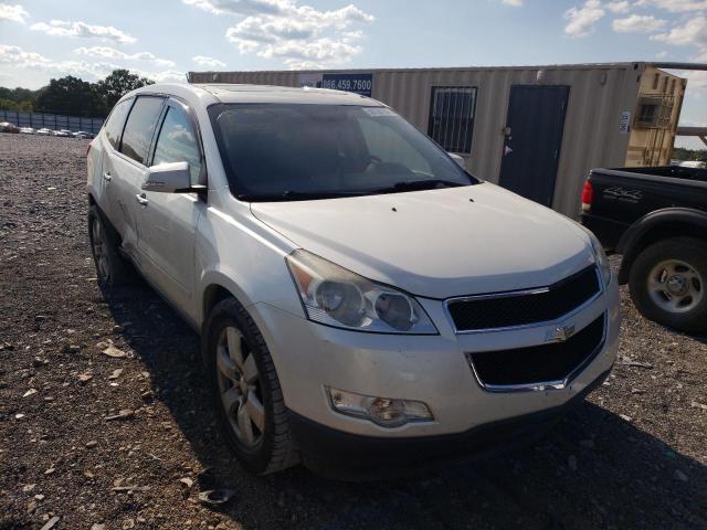 CHEVROLET TRAVERSE L 2012 1gnkrged6cj294495